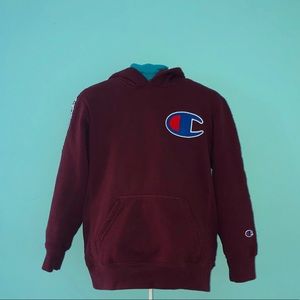 Champion Men’s Athletic Hoodie